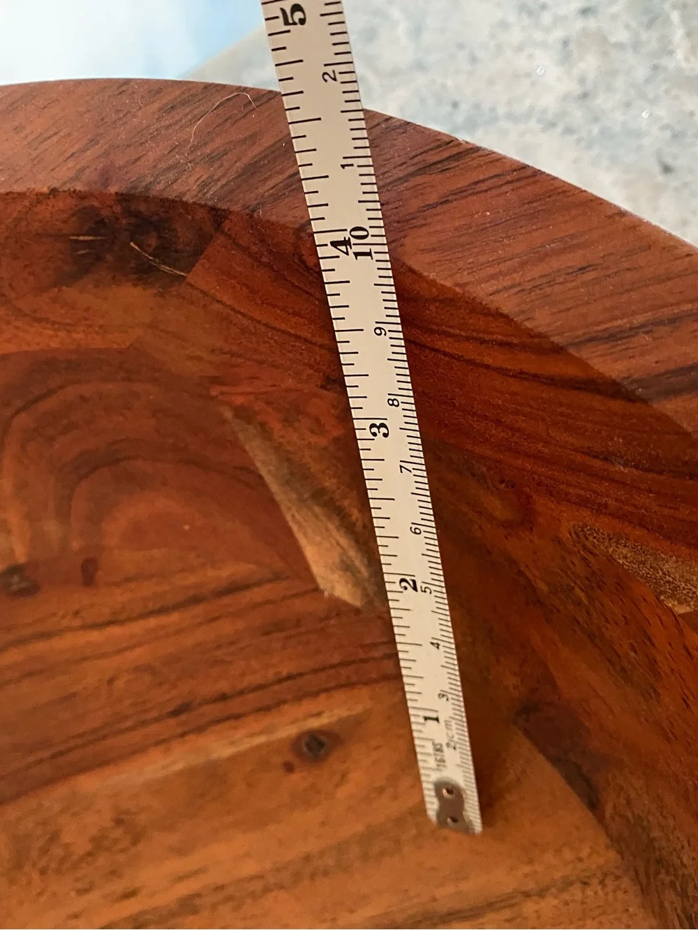 Hearth & Hand solid wooden
